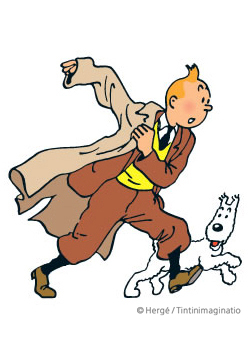 Tintin Japan