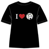 TVc/I LOVE Xm[EB/